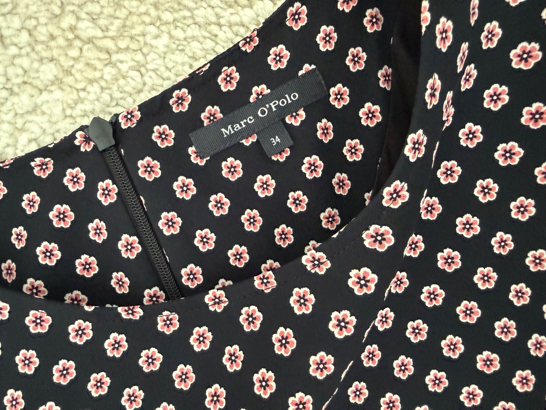 Marc O'Polo Vestiti: Marc O'Polo Kleid Gr. 34 – Nuovo (secondo la descrizione) da Mönchaltorf venduto da lunitsch 1