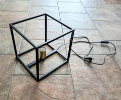 Tischlampe Metall