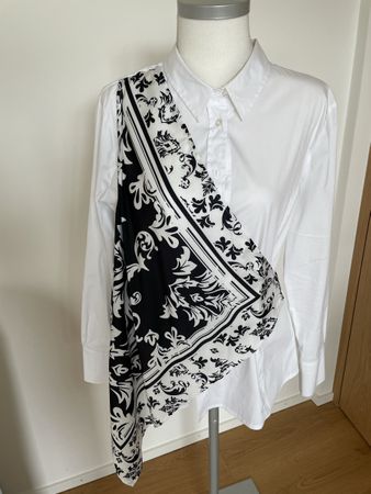 Festliche Damenbluse