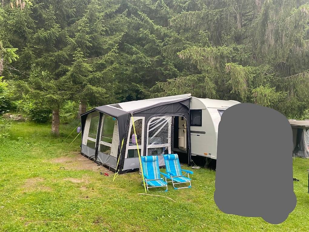 Auvents & marquises: Vorzelt von Dometic zu verkaufen  – D'occasion à Jonschwil par quad46 3