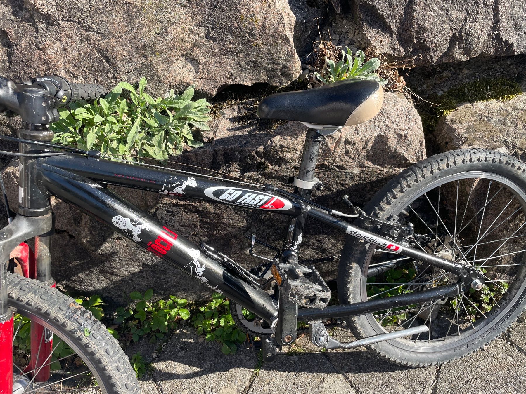 Stöckli Biciclette: Stöckli Kinderfahrrad – Usato da Kleinwangen venduto da cwy_2l5p 2