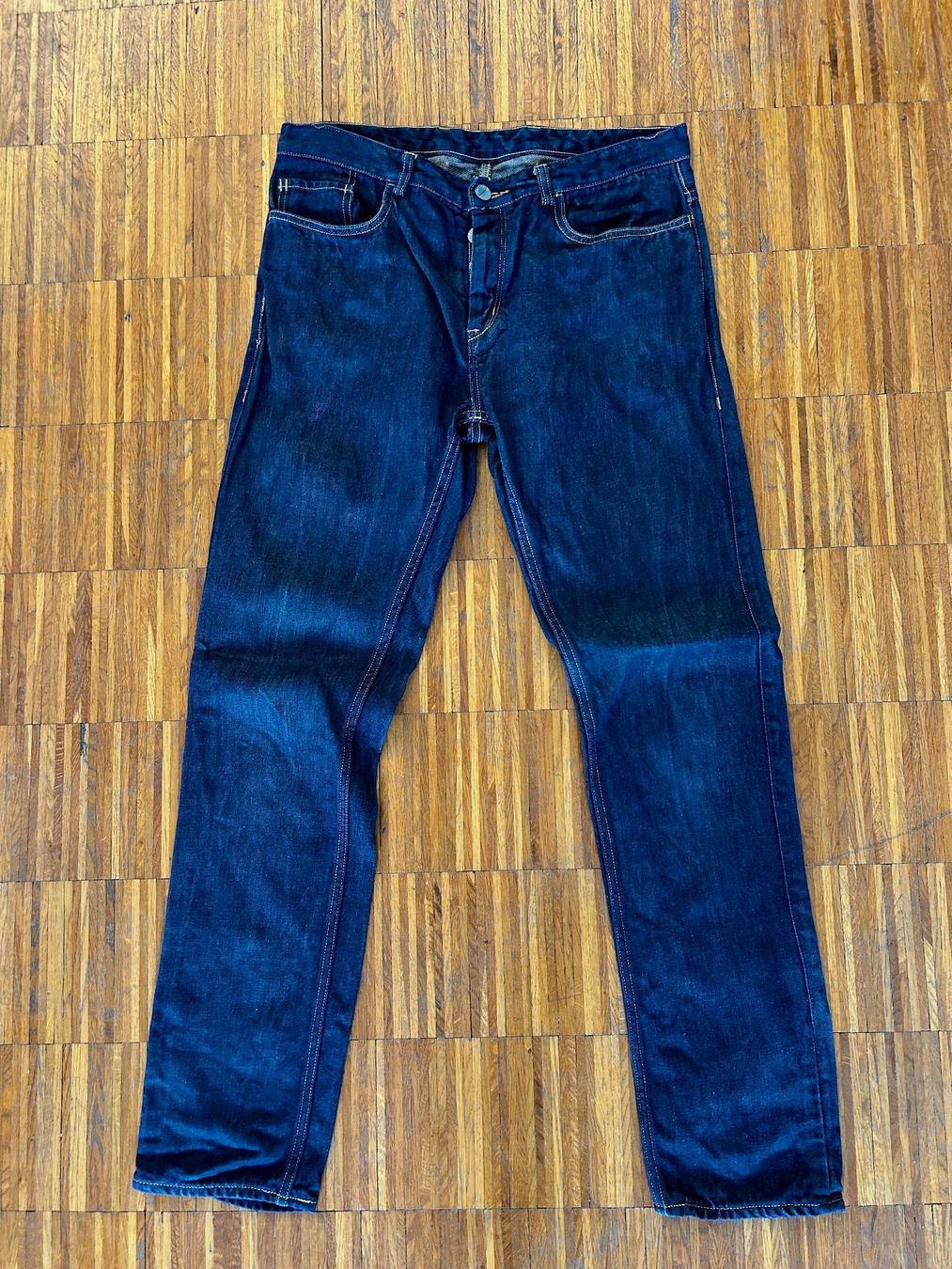Jeans: Freitag Blue Jeans – Gebraucht aus Zürich von chrigolo1