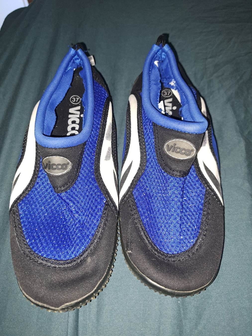 Scarpe per ragazzi: Vicco Badeschuhe Grösse 37 – Usato da Zürich venduto da Arwen60