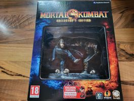 Mortal Kombat (2011) Kollector's Edition OVP PS3