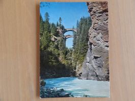 Viaducs Thusis Tiefencastel - Grisons