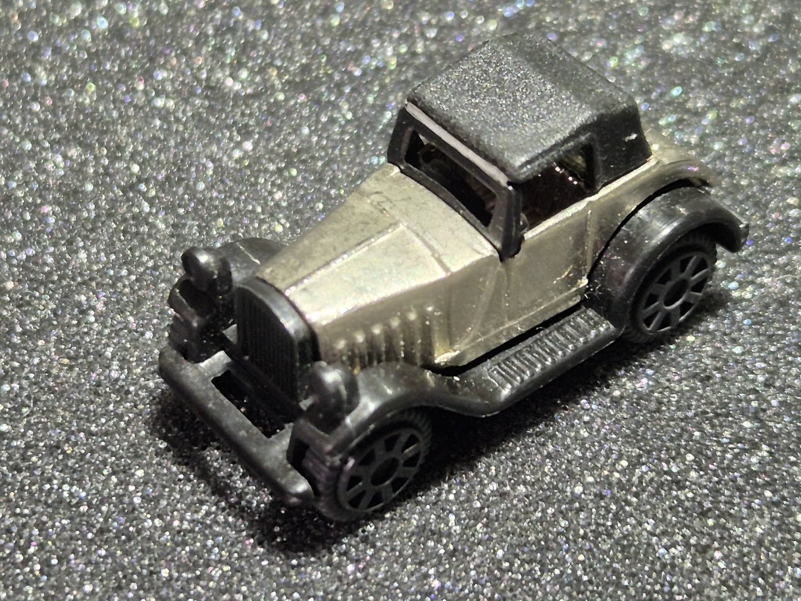 Modellini d'auto: Überraschungsei Edler Metall Oldtimer Ü-Ei 1994 – Nuovo (secondo la descrizione) da Burgdorf venduto da MIDICLORIAN 3