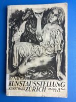 16.nationale Kunstausstellung Zürich Kunsthaus 1925