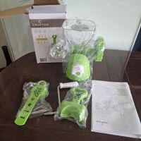 Crofton Reibe und Mühle für Fleisch, Teig und Gemüse – neu,