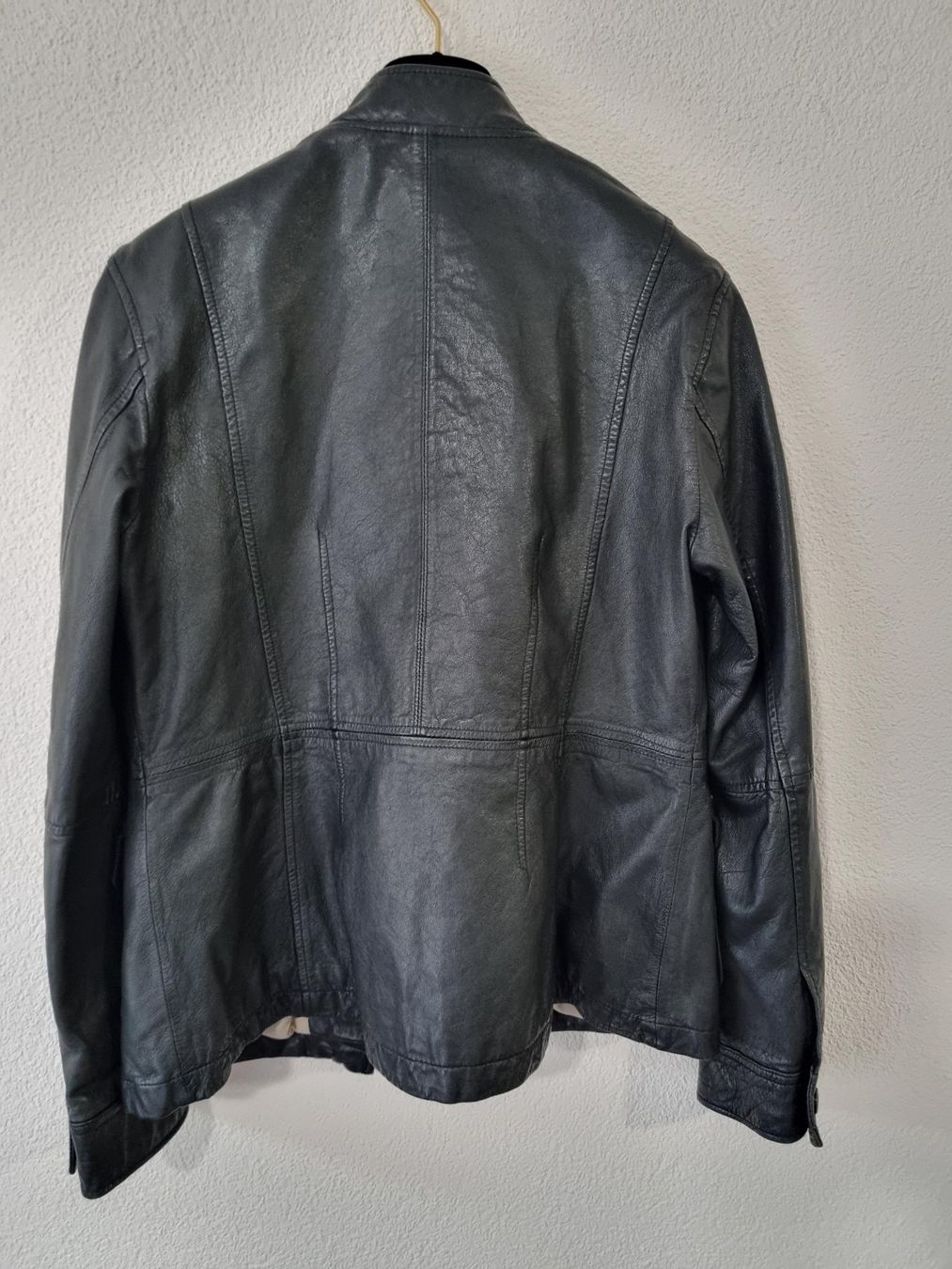 Vestes: Lederjacke Leonardo Gr. 38 – D'occasion à Uetliburg SG par mafrey63 1