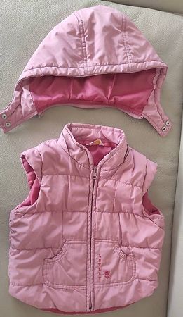 Gilet  fille 3 ans, 92-98 cm