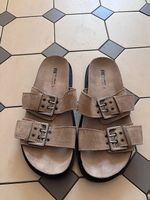 Pantoletten (neu) Grösse 39