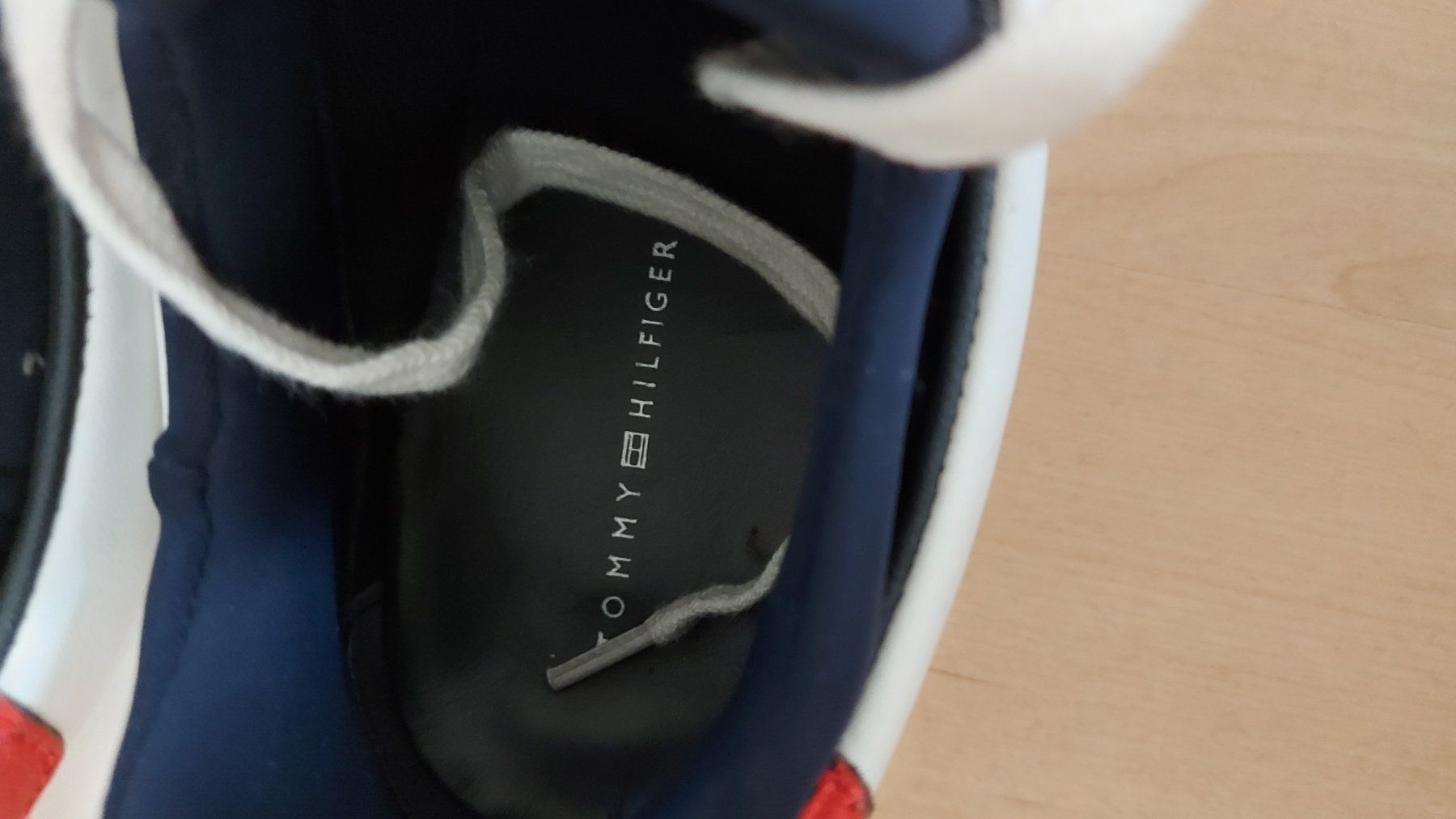 Tommy Hilfiger Scarpe da uomo: Schuhe Tommy Hilfiger – Usato da langenthal venduto da rundholz7 5