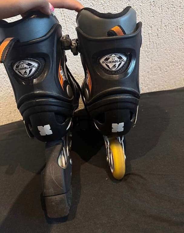 Inline-Skating & Rollschuhe: Rollerblades Gr. 40.5 – Gebraucht aus rorschacherberg von tme_zsr5 1