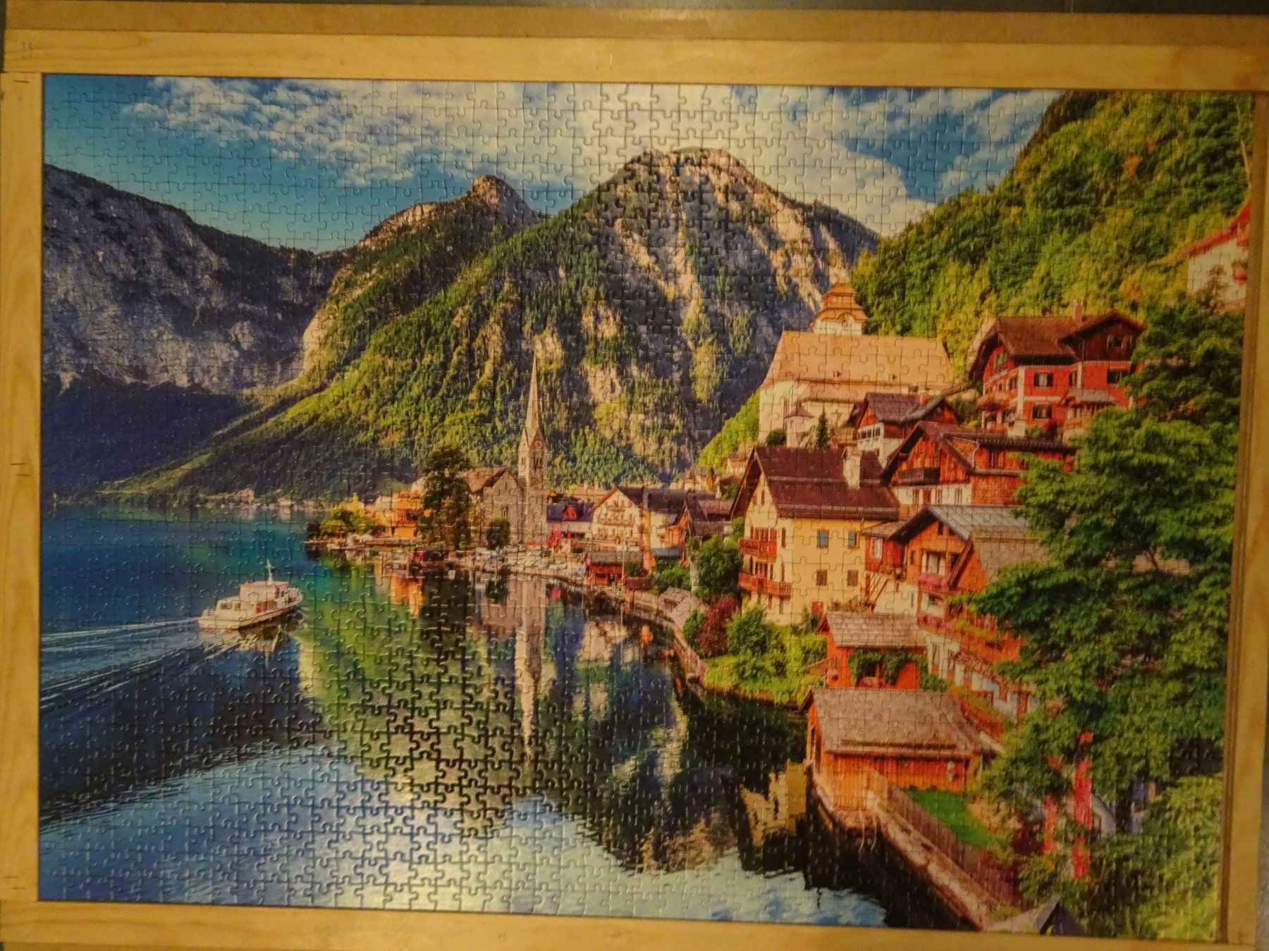 Clementoni Puzzle: Clementoni Puzzle 1500er – Usato da Auw venduto da Theohu 5
