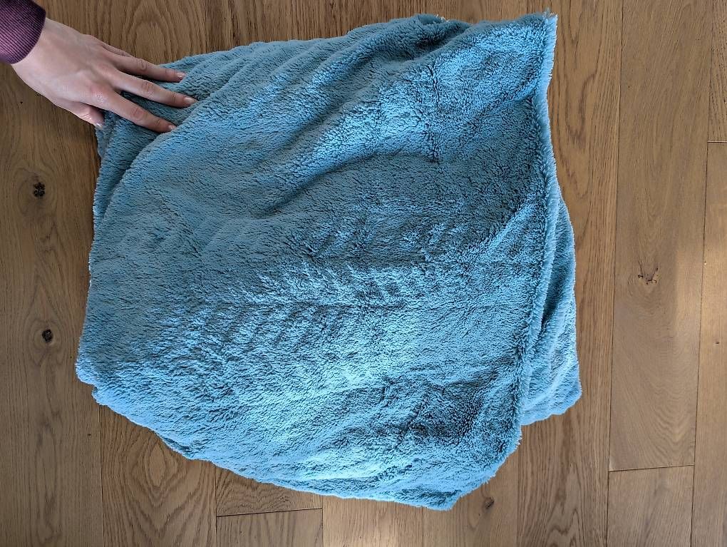 Coperte: Kuscheldecke Manor 130x180cm – Usato da Biel/Bienne venduto da yya_26cz 2