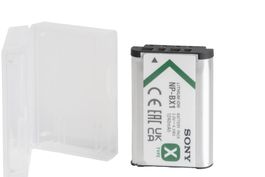 SONY NP-BX1 Akku / Akkusatz für die X-Serie