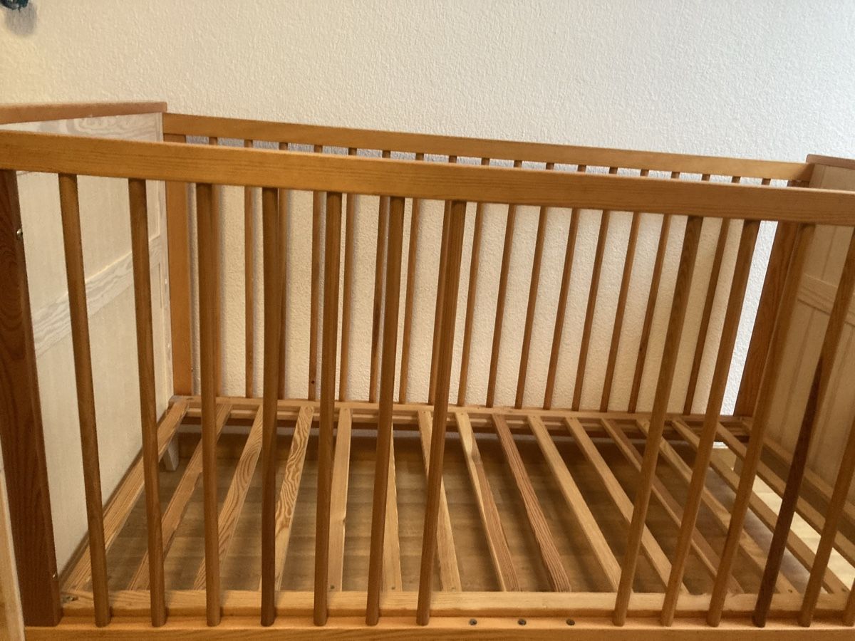 Betten: Kinderbett – Gebraucht aus Neuenegg von man_pz6r 1