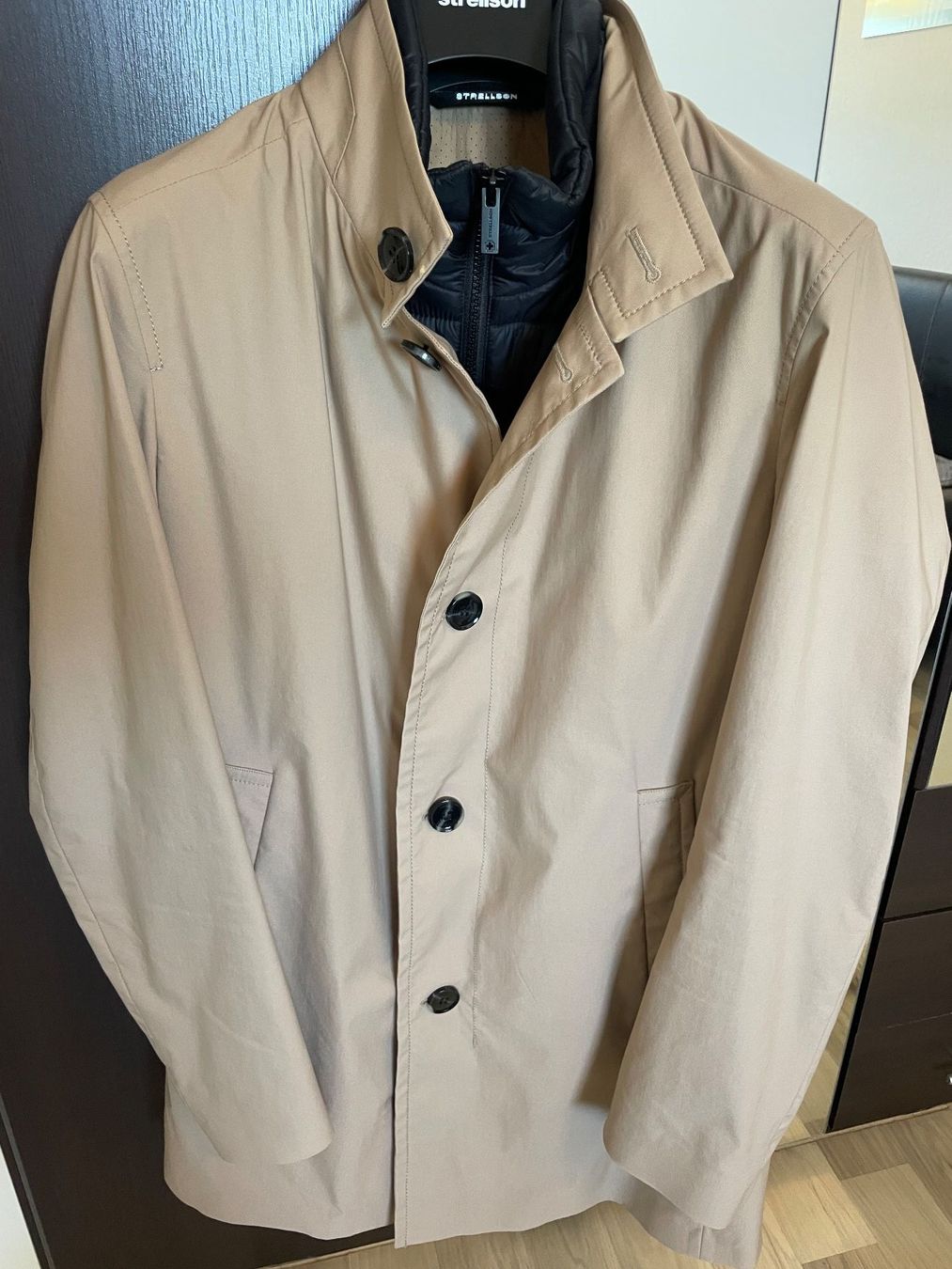 Strellson Mäntel: Strellson Jacke Mantel Gr.48 – Neu (gemäss Beschreibung) aus Thalwil von Zenithwalker