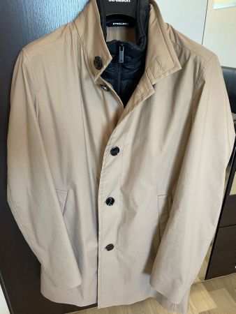 Strellson Jacke Mantel Gr.48
