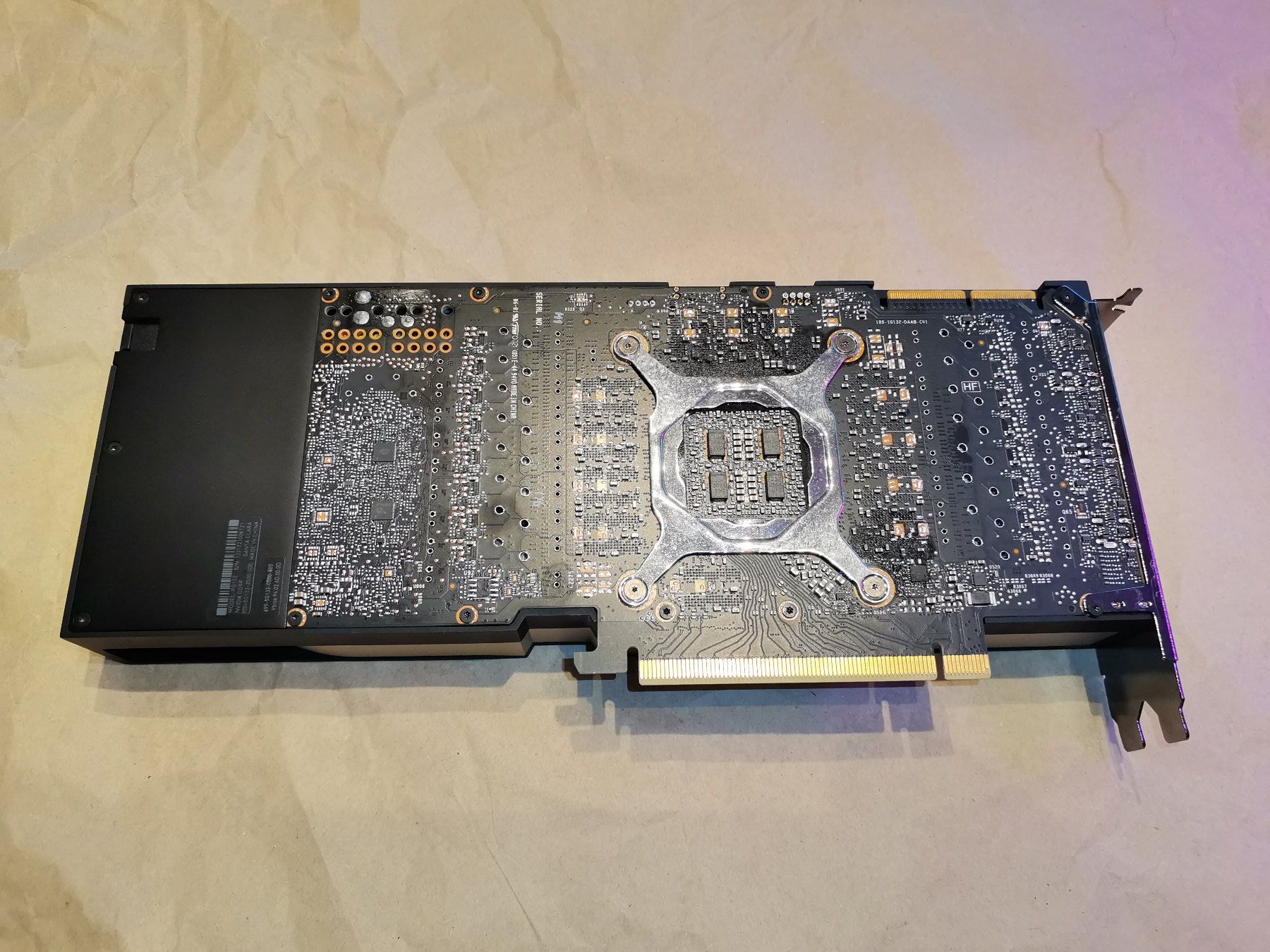 Nvidia Schede grafiche: NVIDIA RTX A5000 24GB GDDR6 – Usato da Aarau venduto da jesty257 2