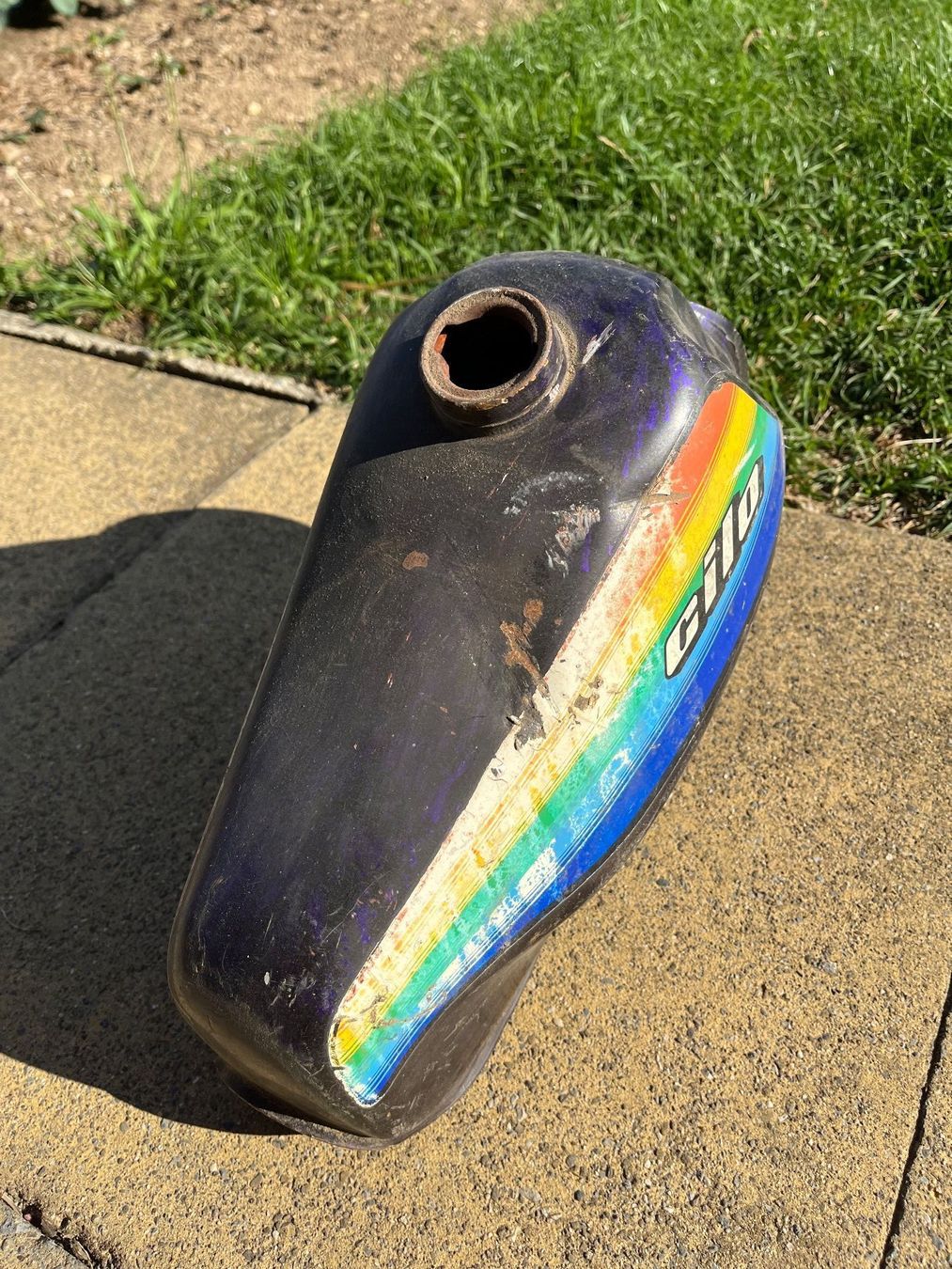 Cilo Mofa-Ersatzteile: Cilo Mofa Tank – Gebraucht aus Fahrni b. Thun von berger_tuning34 2