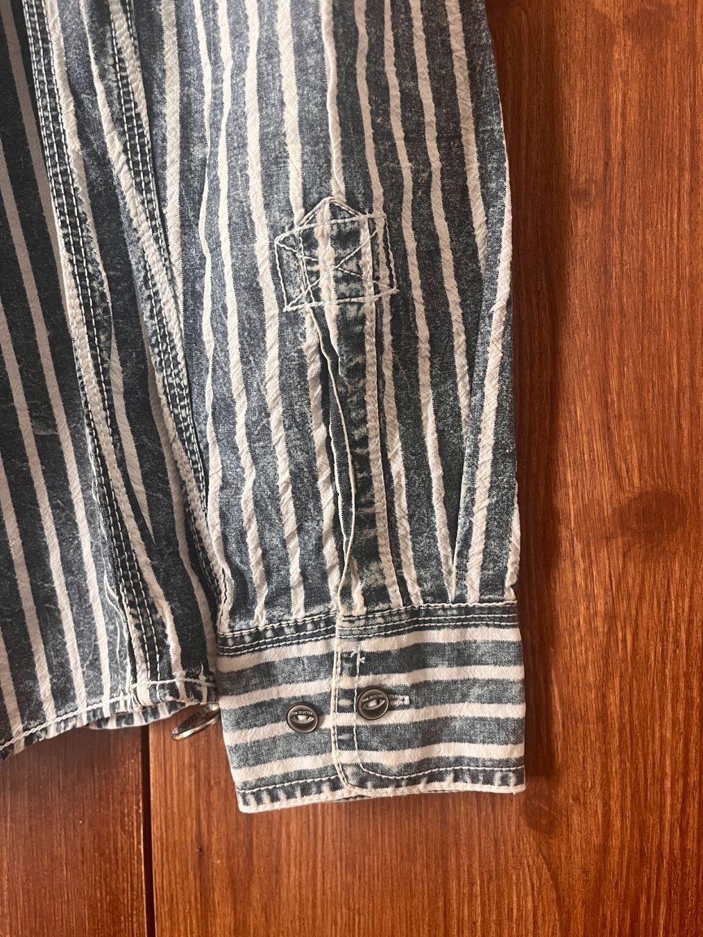 Tom Tailor Camicie: Tom Tailor Hemd (Gr. L, Langarm) – Usato da Burgdorf venduto da Roman.Bichsel 5