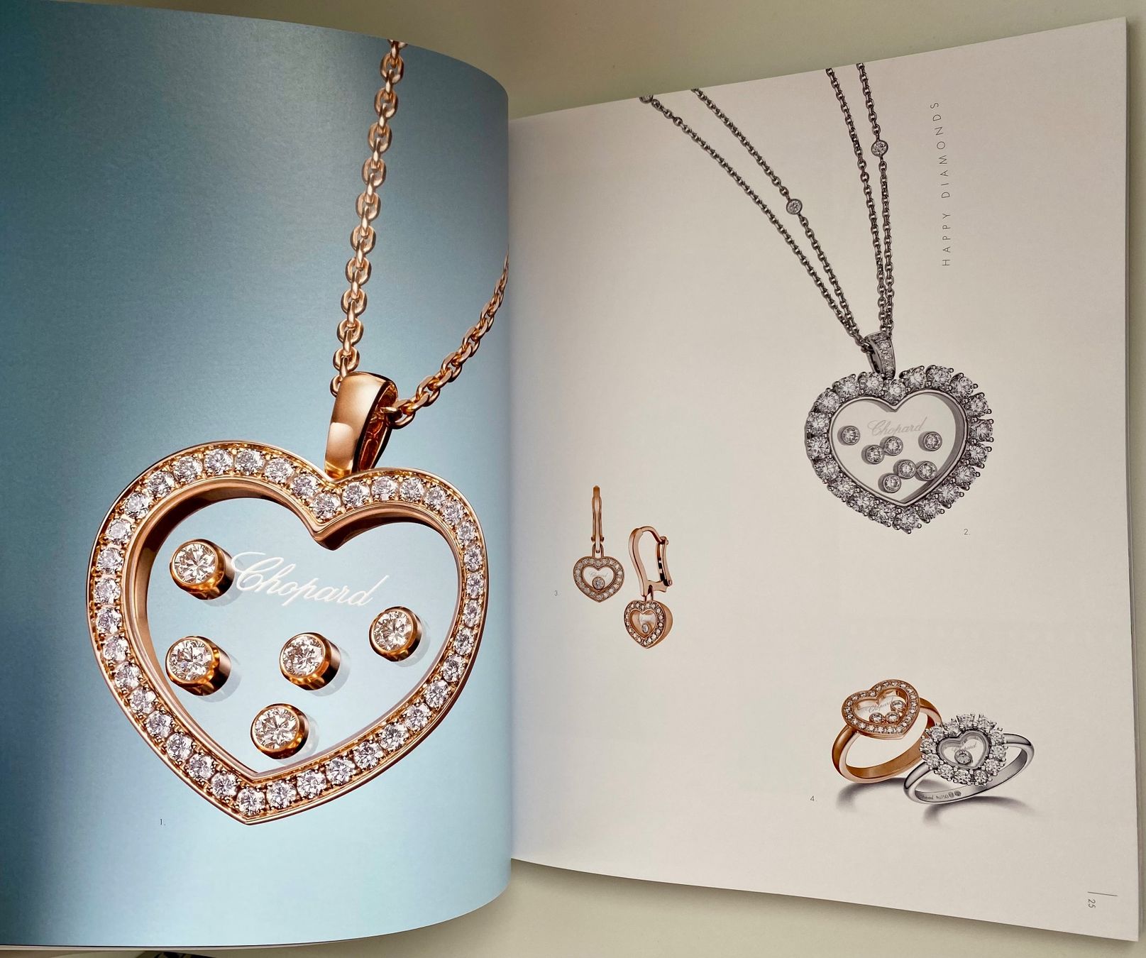 Documenti: Catalogue CHOPARD      NEU! – Nuovo e nell'imballaggio originale da Peseux venduto da Gilloss 3