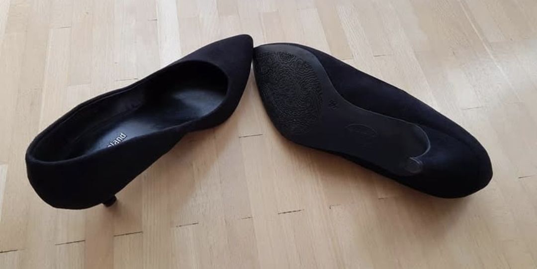 Graceland Scarpe da donna: Damen-Pumps, Gr 36, Schwarz – Nuovo (secondo la descrizione) da Wettingen venduto da mcu_67 4