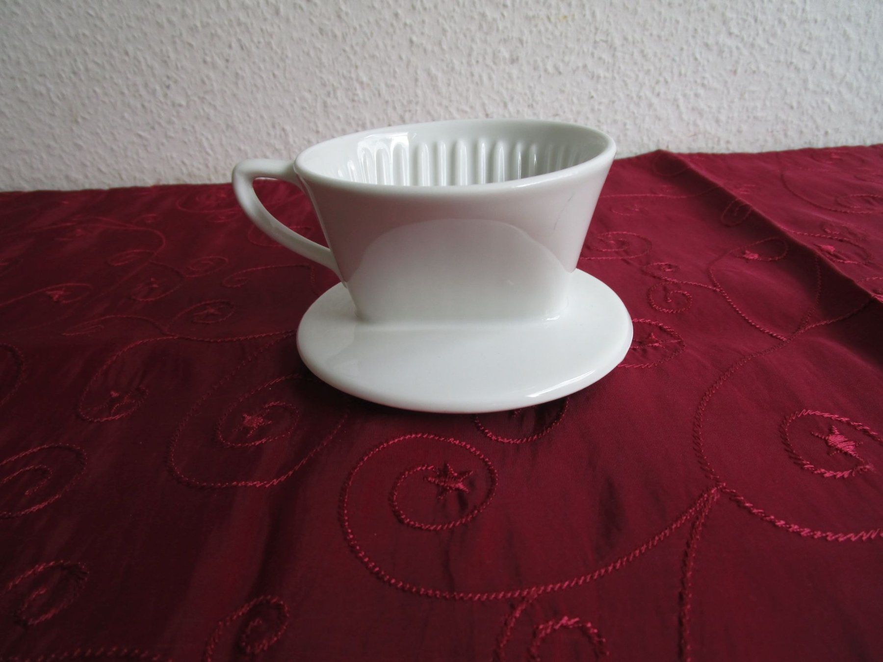 Altro per la casa: Melitta Filter 100, 3-Loch, Langenthal 1958 – Usato da Binningen venduto da Oldfashion 1
