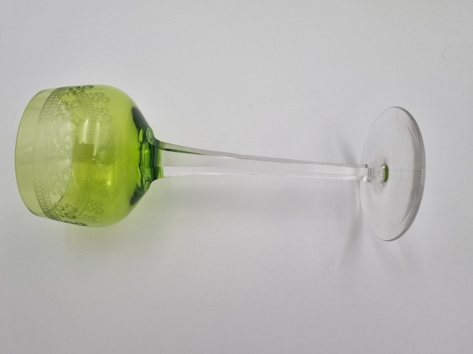Baccarat Bicchieri: 6+1 Baccarat Wein Gläser – Usato da Kölliken venduto da ter_lkc7 5