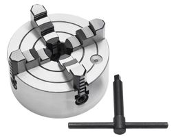 WABECO Planscheibe 160 mm 4 Backenfutter