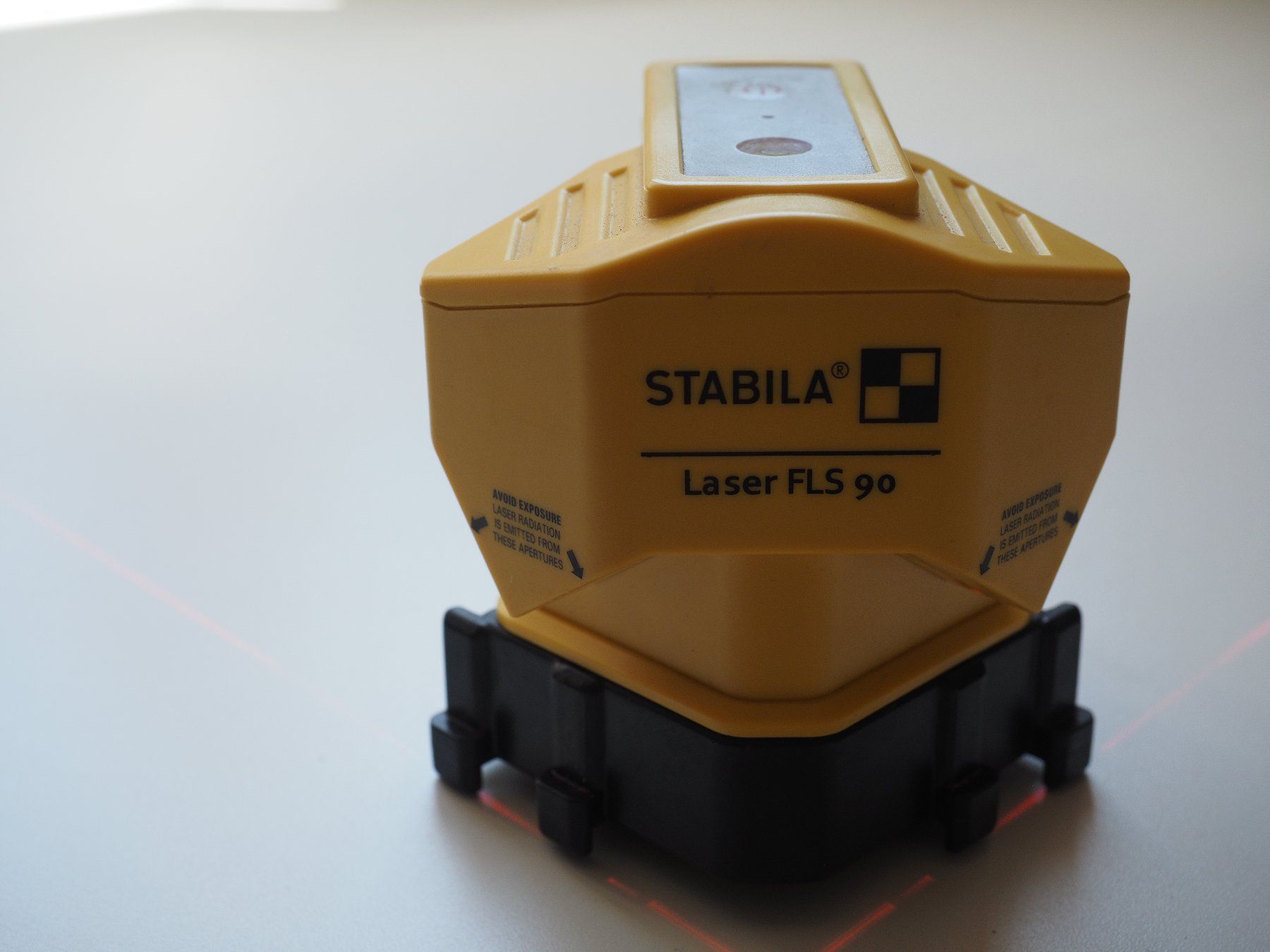Messen: Stabila Winkellaser – Gebraucht aus Arboldswil von Alexis46 7