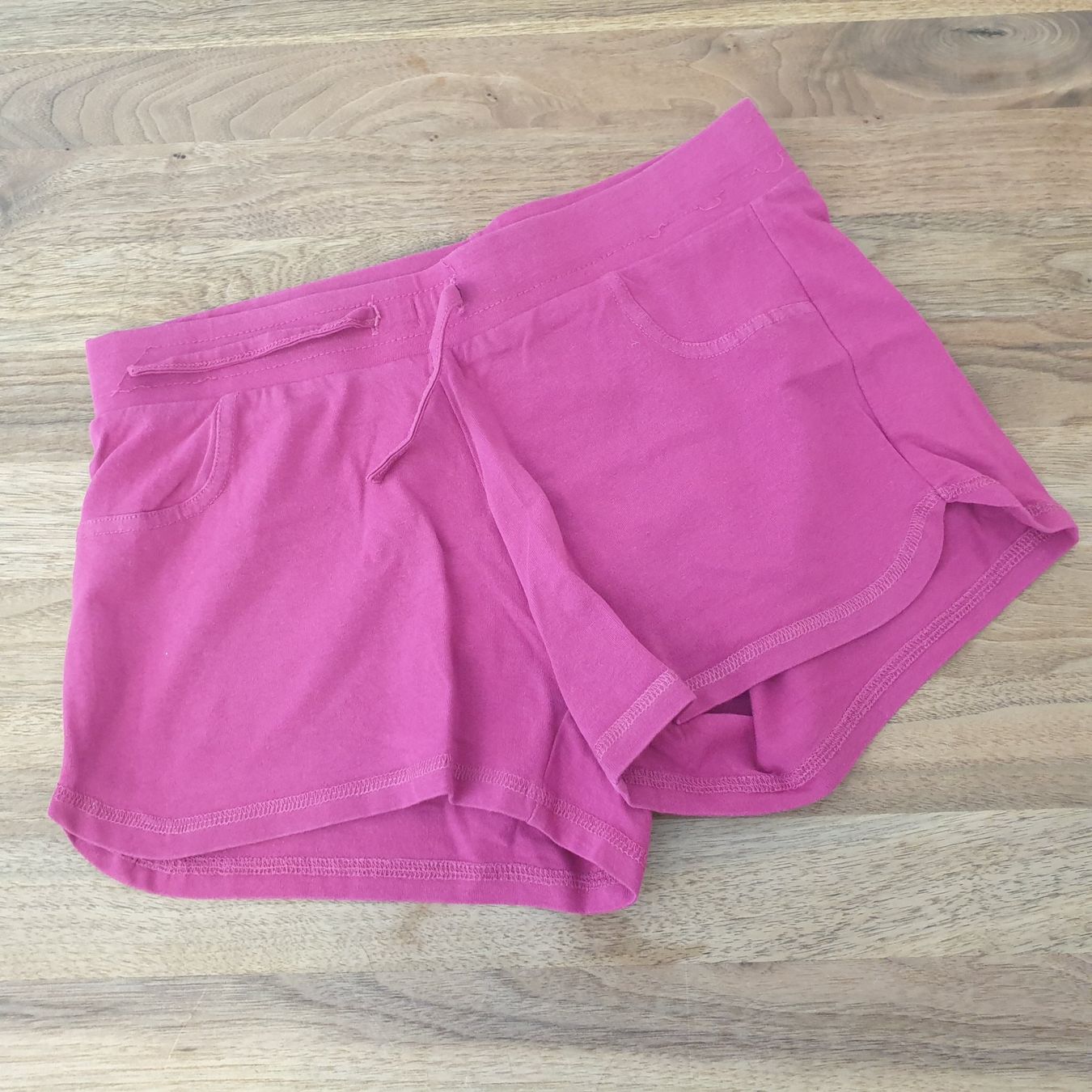 C&A Pantaloni: C&A Shorts, Grösse 164, pink – Usato da Malters venduto da burzi