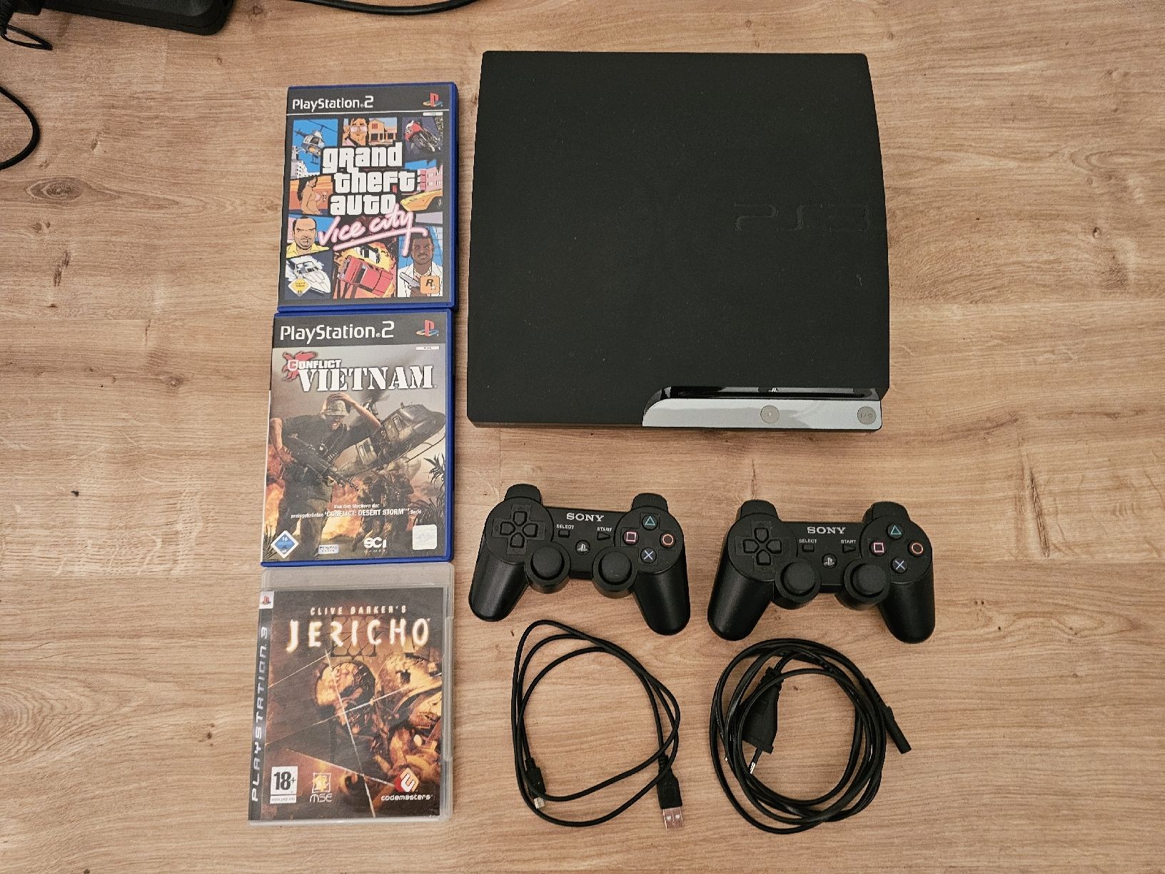 Sony Console: ps3 slim konsole – Usato da Kreuzlingen venduto da milo-ss 1