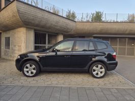 BMW X3 3.0SD / AHK 2t / MFK 31.08.26