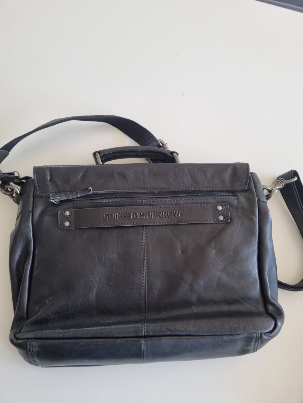Borse: Schultertasche Spikes & Sparrow Leder – Nuovo (secondo la descrizione) da Sutz venduto da Dalilea 1