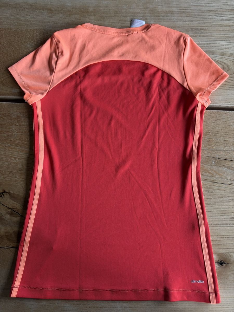 Adidas Camicette, T-shirt & Top: Sportshirt Adidas Gr.164 – Usato da St. Gallen venduto da Chillie03 1