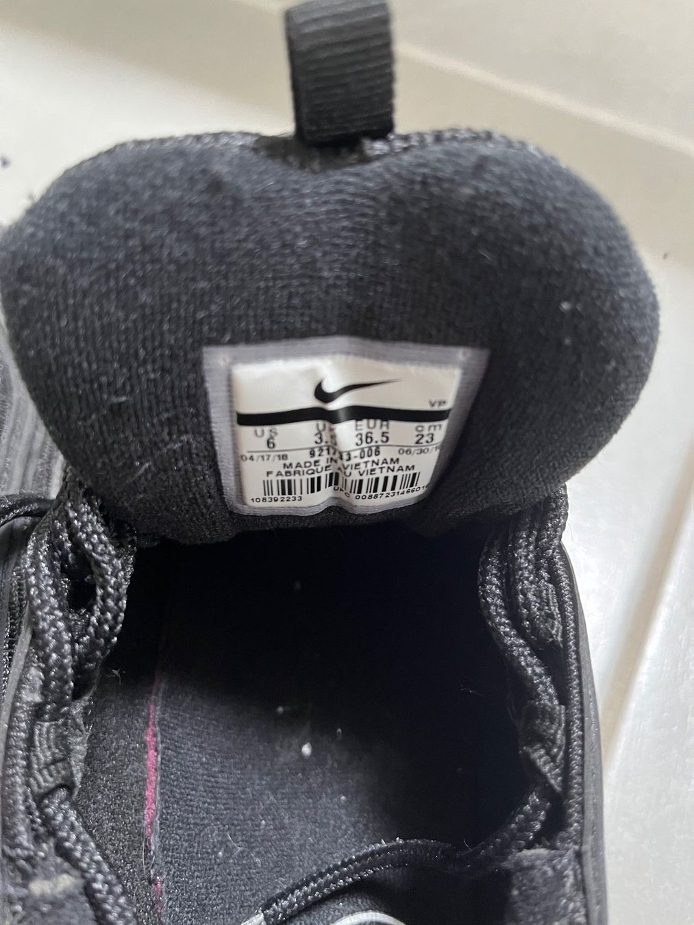Nike Herrenschuhe: Nike Air Max 97 in schwarz – Gebraucht aus Büsserach von vimeco.43 4