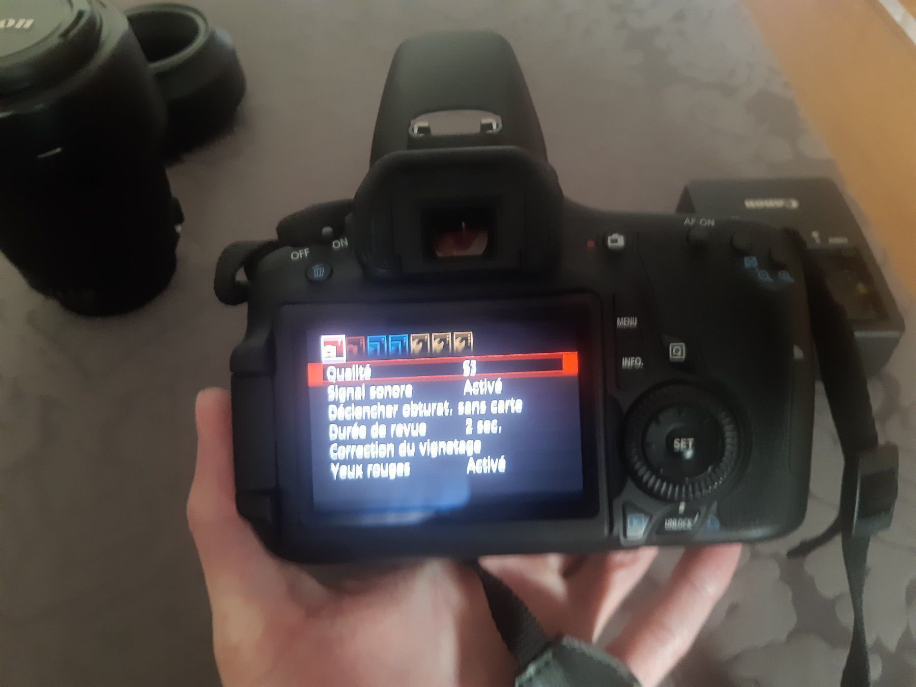 Canon Kamera: Canon EOS 60D Set – Neu (gemäss Beschreibung) aus Denges von old-school-89 2