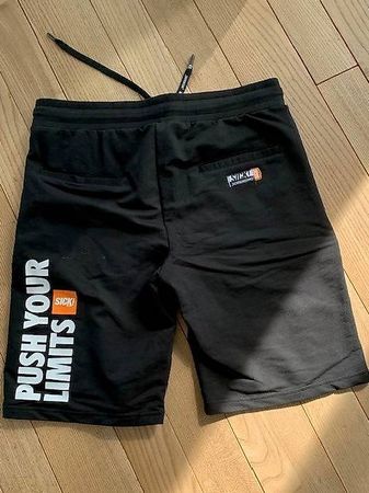 Sweatshorts "The Sick Code" Gr. M