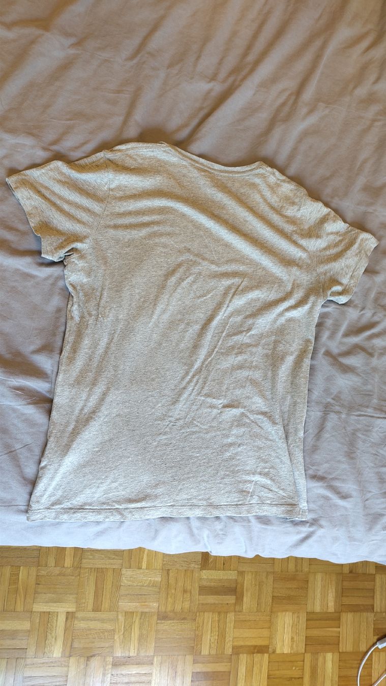 Abercrombie T-Shirts: Abercrombie & Fitch Soft Tshirt M – Neu (gemäss Beschreibung) aus Lausanne von SwissRunnerGuy 2