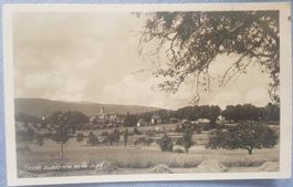 RAR: Aubonne et le JURA 1932