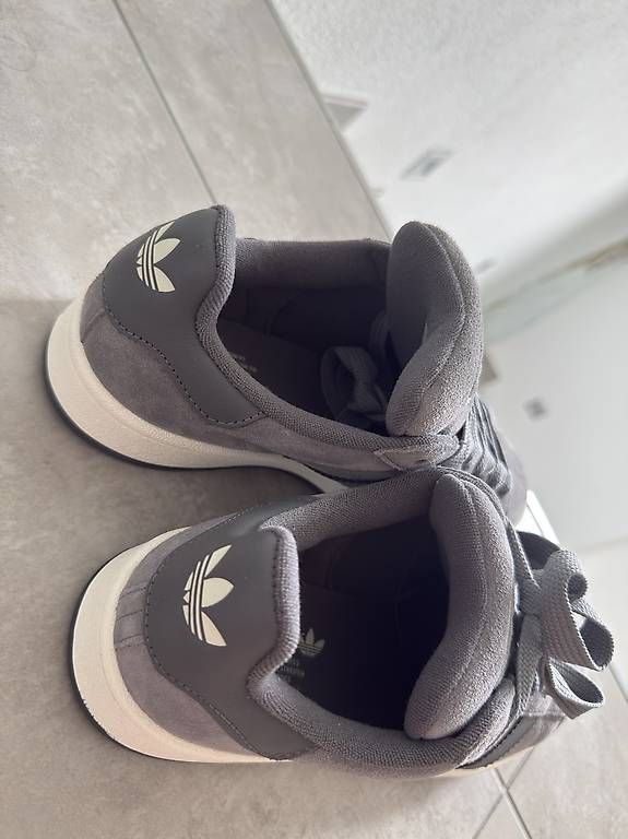 Scarpe da uomo: Campus 00s Grey – Usato da Neunkirch venduto da est_ml26 3