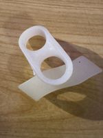 Ultra-weicher SilikonZehenspreizer (NEU)
