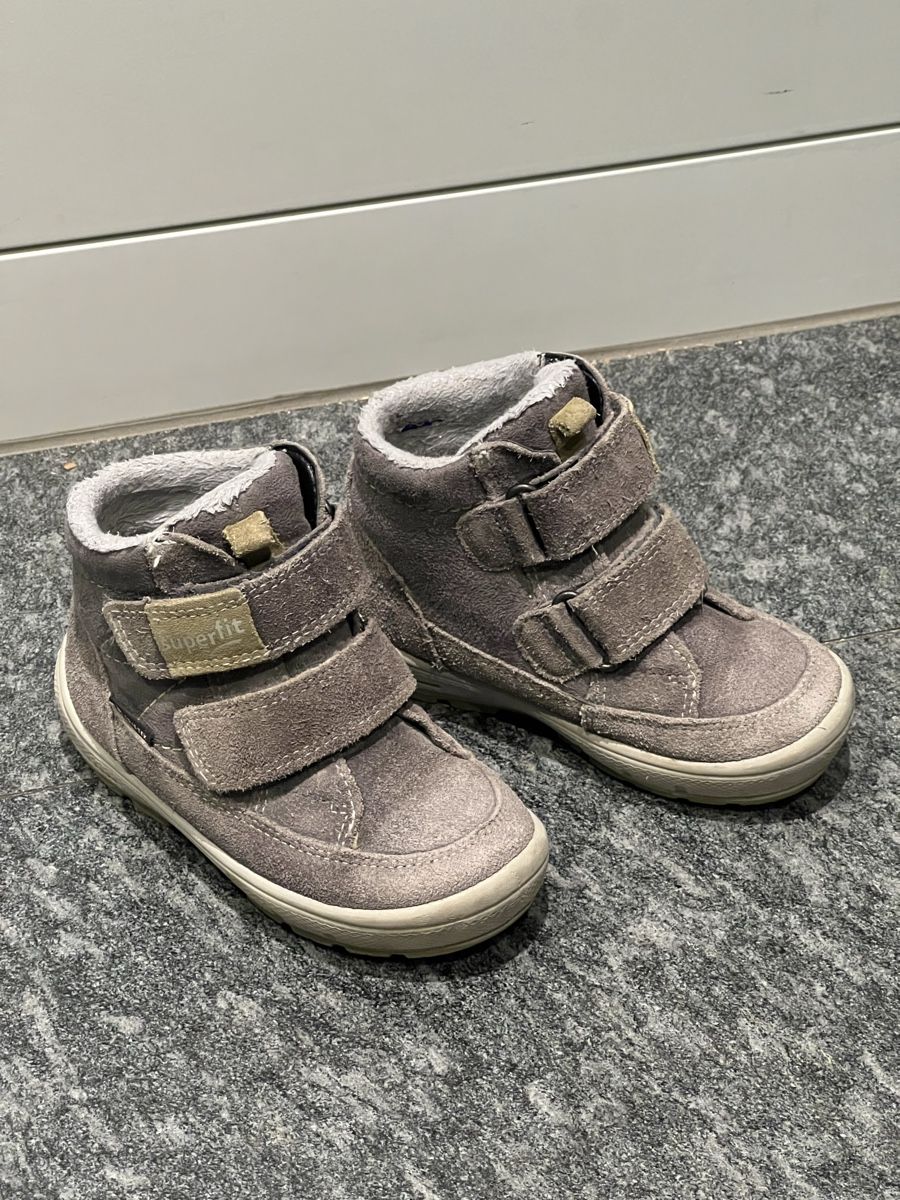 Superfit Scarpe per ragazzi: Superfit Grösse 23 – Usato da Ipsach venduto da Ma_Nu24