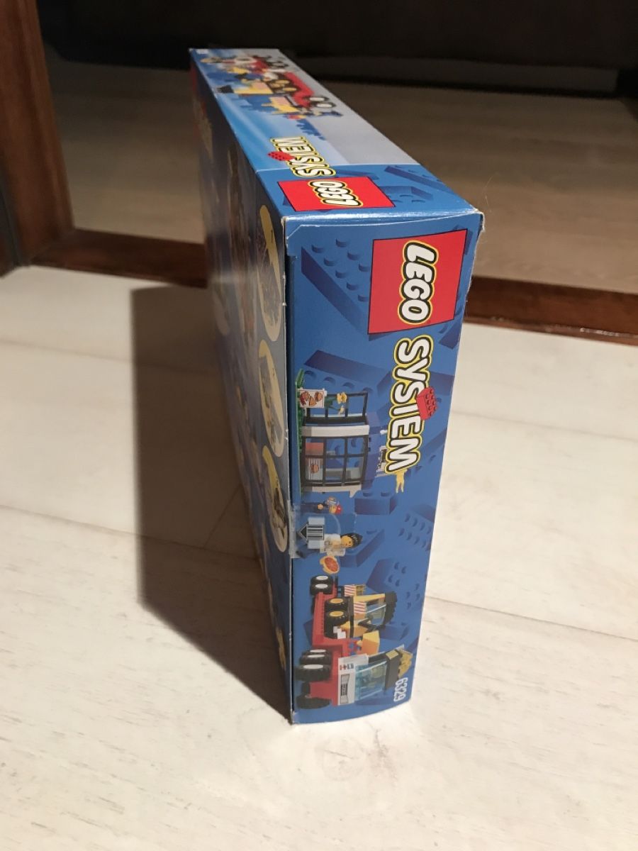 Lego Kit di costruzioni: LEGO System 6329 - Complet avec boîte et notice – Usato da La Chaux-de-Fonds venduto da ThePatton 2