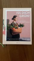 Kochbuch Iss dich grün! Anina Gepp