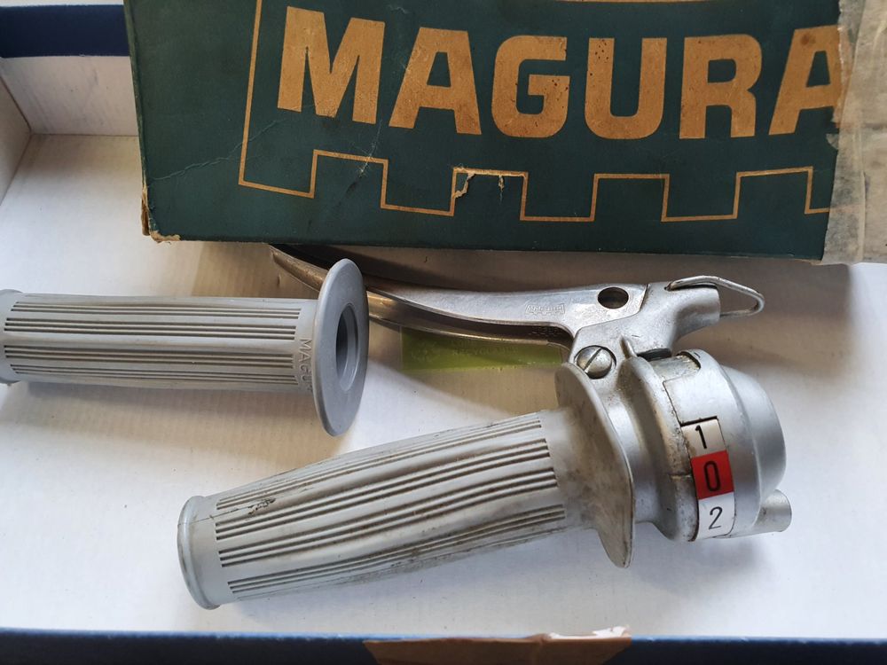 Original Magura 2 Gangschaltung | Kaufen auf Ricardo