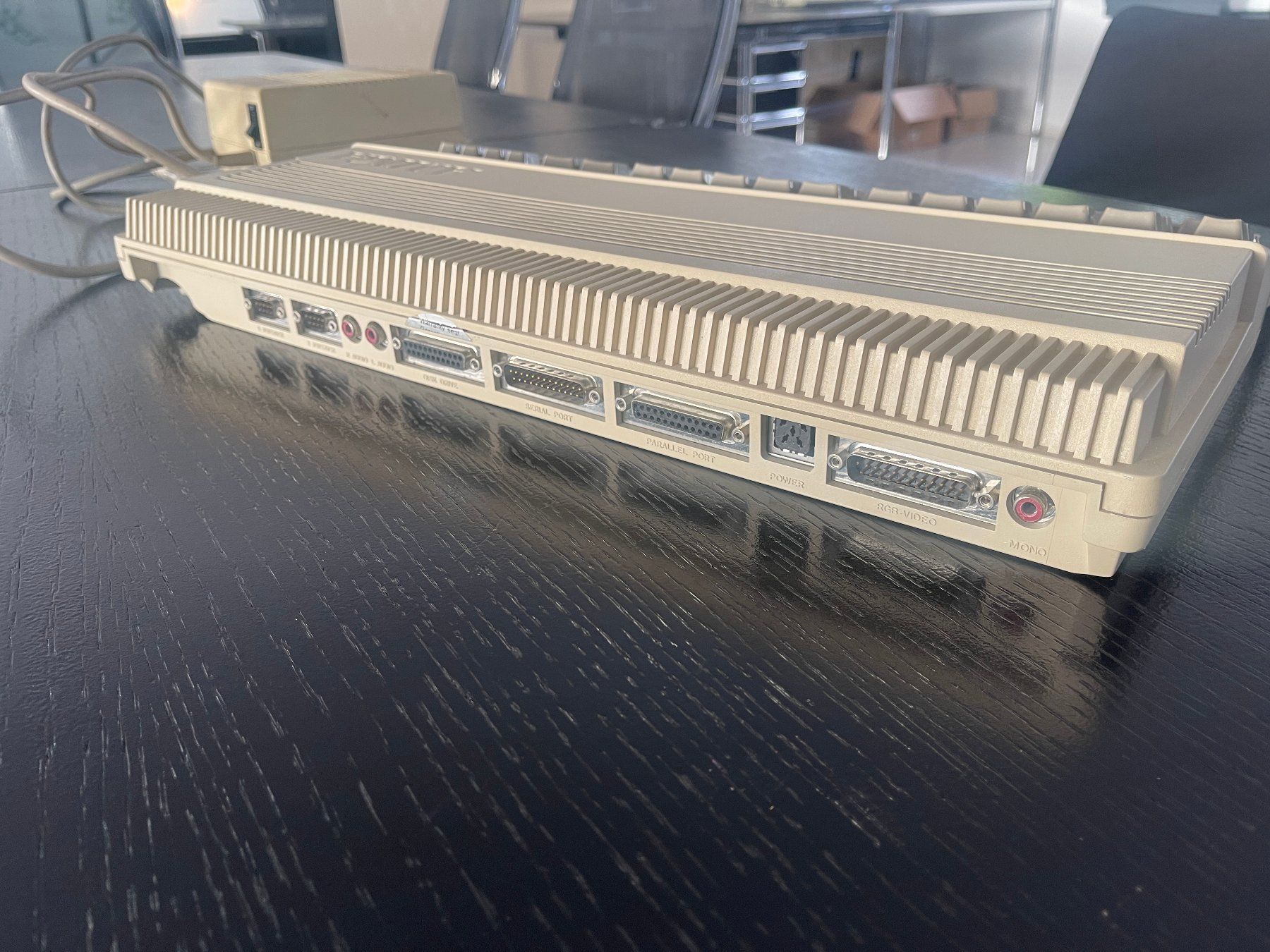 Commodore PCs: originaler Commodore Amiga A-500 / A500 inkl. Netzeil – Gebraucht aus Burgdorf von  3