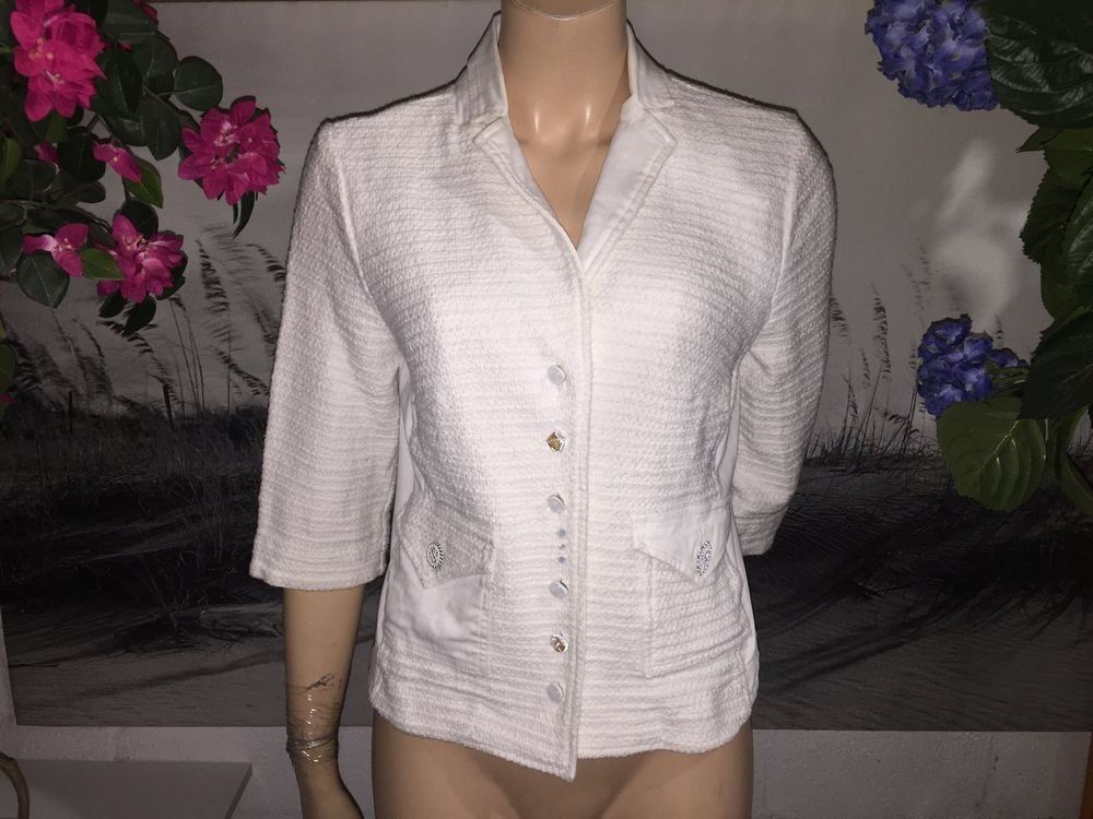 Jacken: Veste / Jacke BOTTEGA    Taille / Grosse M ..... – Gebraucht aus Cossonay-ville von Super-Price-Quality